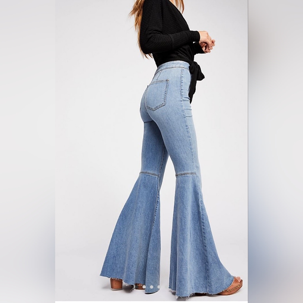 Free People Just Float On Flares